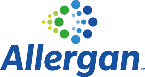 Allergan logo