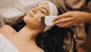 Dermaplaning-Facial