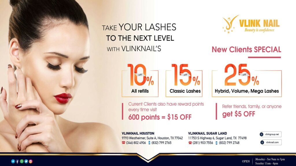 Lashes-promotion
