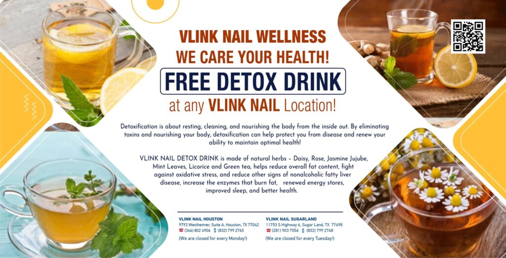 VLINKNAIL-WELLNESS